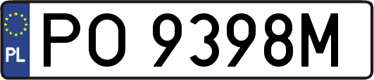 PO9398M