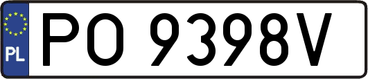 PO9398V