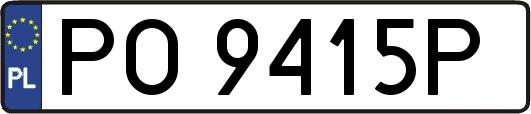 PO9415P