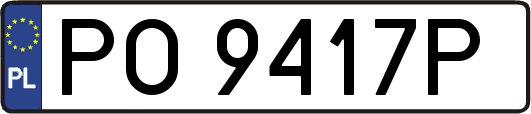 PO9417P