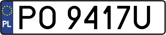 PO9417U