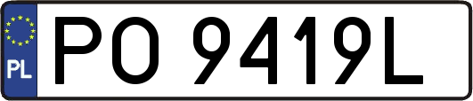 PO9419L