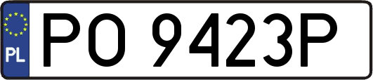 PO9423P