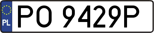 PO9429P