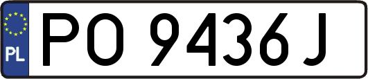 PO9436J