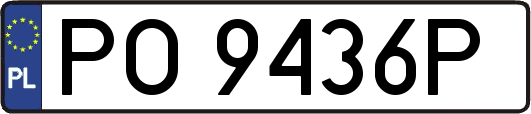 PO9436P