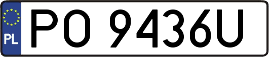 PO9436U