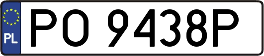 PO9438P