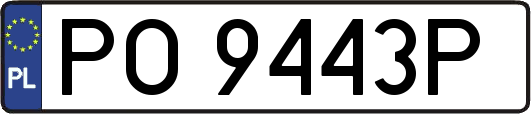 PO9443P
