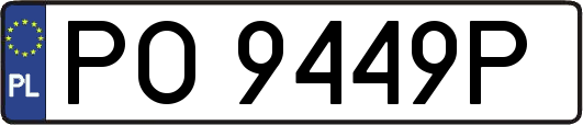 PO9449P
