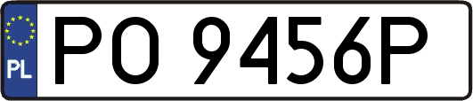 PO9456P