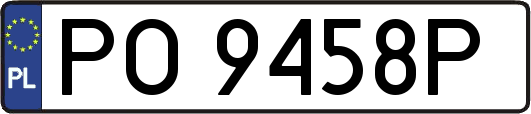 PO9458P