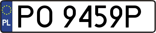 PO9459P