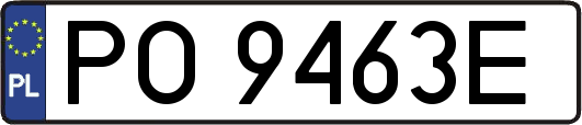 PO9463E