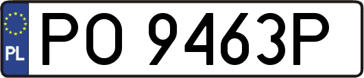 PO9463P