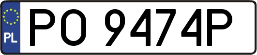 PO9474P
