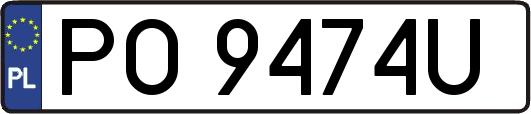PO9474U