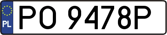 PO9478P