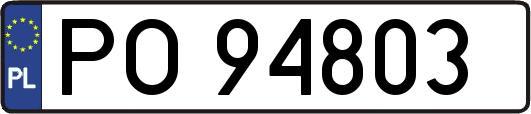 PO94803