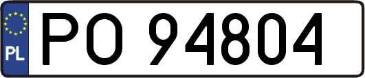 PO94804