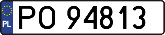 PO94813