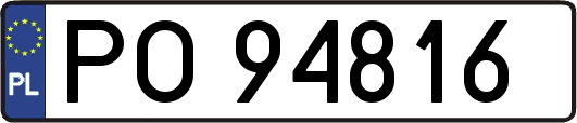 PO94816