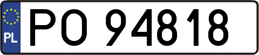 PO94818
