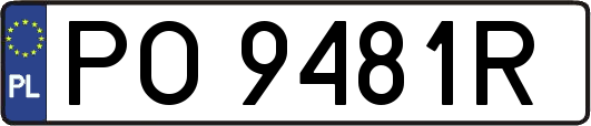 PO9481R
