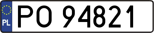 PO94821