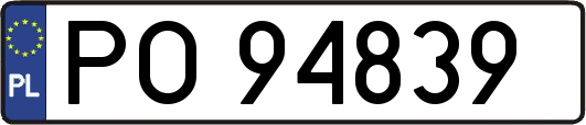 PO94839