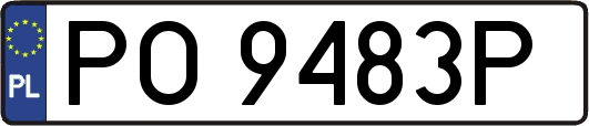 PO9483P