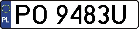 PO9483U