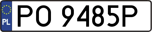 PO9485P
