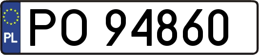 PO94860