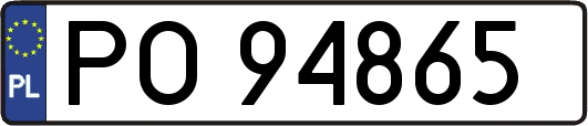 PO94865