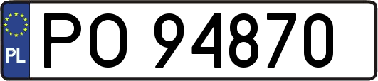 PO94870