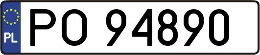 PO94890