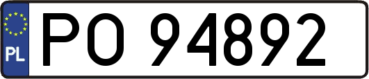 PO94892