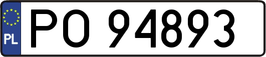 PO94893