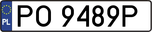 PO9489P
