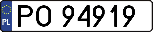 PO94919