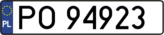 PO94923