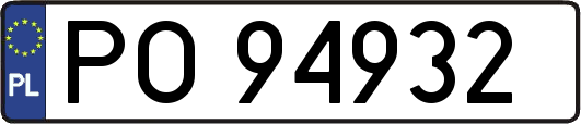 PO94932