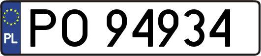 PO94934