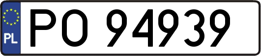 PO94939