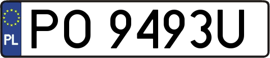 PO9493U