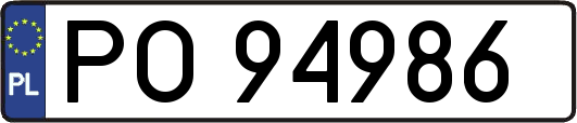 PO94986