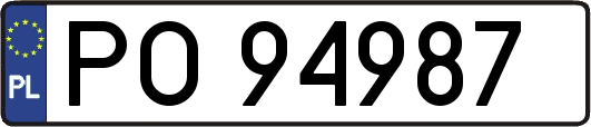 PO94987