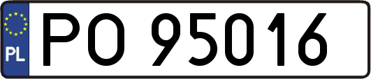 PO95016