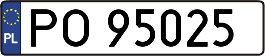PO95025